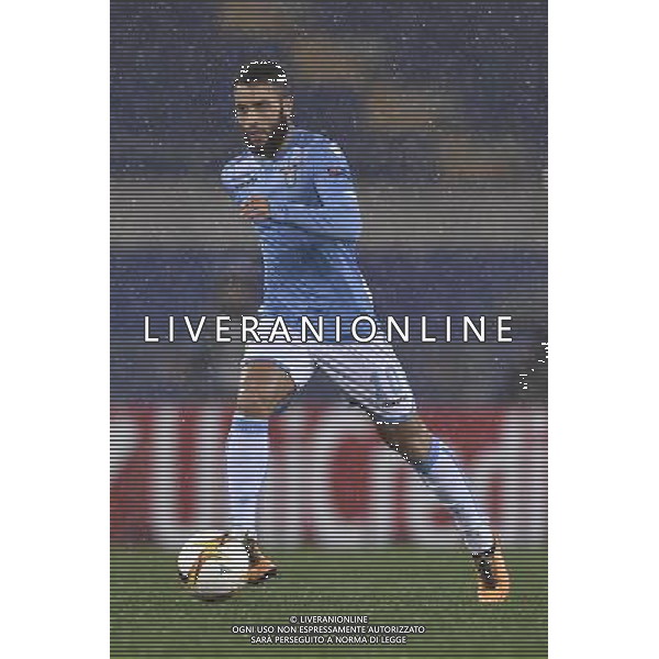 UEFA Europa League 2015-2016 sedicesimi ritorno - Roma - 25.02.2016 - Stadio Olimpico - Lazio vs Galatasaray - nella foto: Felipe Anderson /Ph. Corradetti - Ag. Aldo Liverani Sas/ AGENZIA ALDO LIVERANI SAS