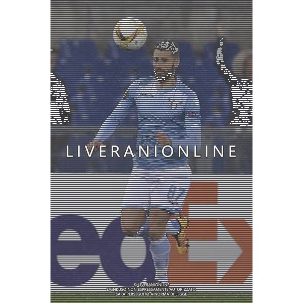 UEFA Europa League 2015-2016 sedicesimi ritorno - Roma - 25.02.2016 - Stadio Olimpico - Lazio vs Galatasaray - nella foto: Antonio Candreva /Ph. Corradetti - Ag. Aldo Liverani Sas/ AGENZIA ALDO LIVERANI SAS