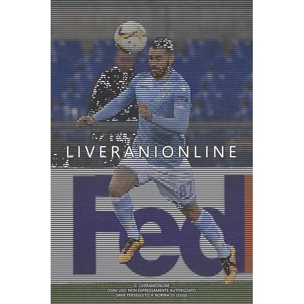 UEFA Europa League 2015-2016 sedicesimi ritorno - Roma - 25.02.2016 - Stadio Olimpico - Lazio vs Galatasaray - nella foto: Antonio Candreva /Ph. Corradetti - Ag. Aldo Liverani Sas/ AGENZIA ALDO LIVERANI SAS