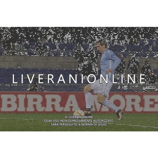 UEFA Europa League 2015-2016 sedicesimi ritorno - Roma - 25.02.2016 - Stadio Olimpico - Lazio vs Galatasaray - nella foto: Il gol di Miroslav Klose /Ph. Corradetti - Ag. Aldo Liverani Sas/ AGENZIA ALDO LIVERANI SAS