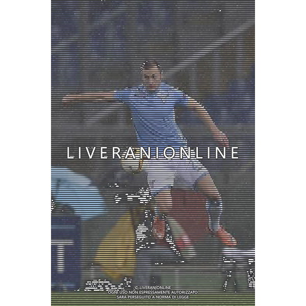 UEFA Europa League 2015-2016 sedicesimi ritorno - Roma - 25.02.2016 - Stadio Olimpico - Lazio vs Galatasaray - nella foto: Stefan Radu /Ph. Corradetti - Ag. Aldo Liverani Sas/ AGENZIA ALDO LIVERANI SAS
