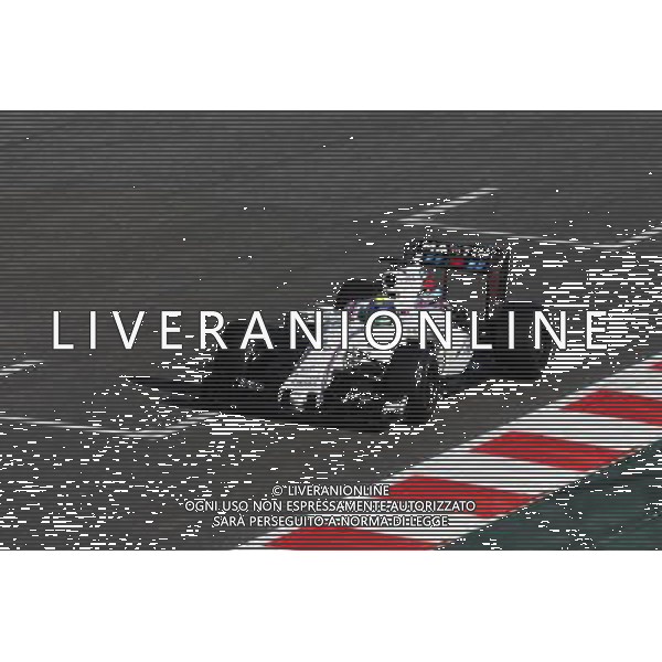 Felipe Massa (BRA) Williams FW38. 25.02.2016. Formula One Testing, Day Four, Barcelona, Spain. Thursday. AG ALDO LIVERANI SAS ONLY ITALY