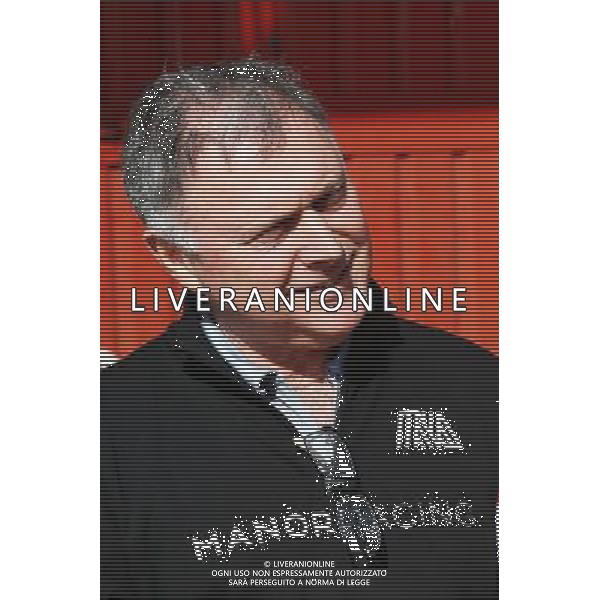 Dave Ryan (NZL) Manor Racing Racing Director. 25.02.2016. Formula One Testing, Day Four, Barcelona, Spain. Thursday. AG ALDO LIVERANI SAS ONLY ITALY