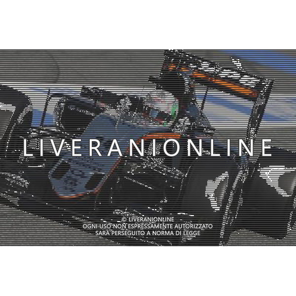 Alfonso Celis Jr (MEX) Sahara Force India F1 VJM09 Development Driver. 25.02.2016. Formula One Testing, Day Four, Barcelona, Spain. Thursday. AG ALDO LIVERANI SAS ONLY ITALY