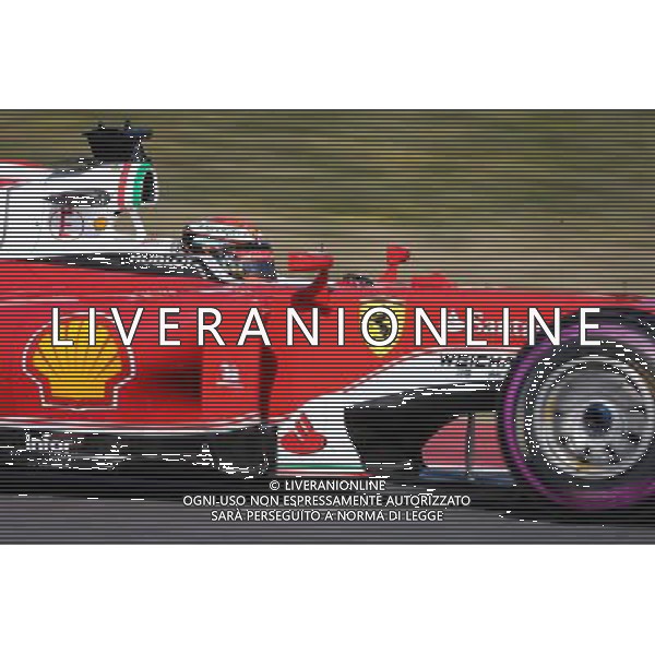 Kimi Raikkonen (FIN) Ferrari SF16-H. 25.02.2016. Formula One Testing, Day Four, Barcelona, Spain. Thursday. AG ALDO LIVERANI SAS ONLY ITALY