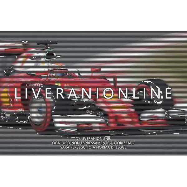Kimi Raikkonen (FIN) Ferrari SF16-H. 25.02.2016. Formula One Testing, Day Four, Barcelona, Spain. Thursday. AG ALDO LIVERANI SAS ONLY ITALY