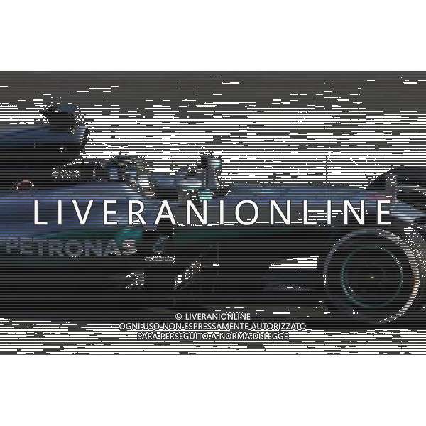 Nico Rosberg (GER), Mercedes AMG F1 Team 25.02.2016. Formula One Testing, Day Four, Barcelona, Spain. Thursday. AG ALDO LIVERANI SAS ONLY ITALY