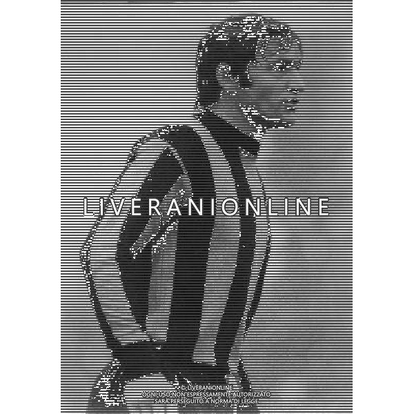 ARCHIVIO GIOVANNI LIVERANI NELLA FOTO TARCISIO BURGNICH AGENZIA ALDO LIVERANI