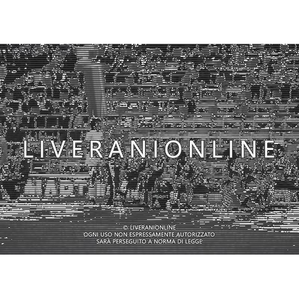 05.06.1974 (18.00) Monaco, Olympiastadion ITALIA - HAITI 3-1 NELLA FOTO FERRUCCIO VALCAREGGI AG ALDO LIVERANI SAS