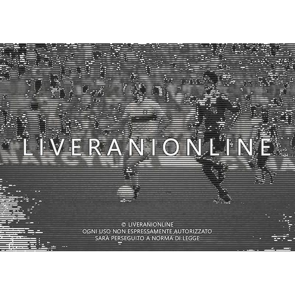 05.06.1974 (18.00) Monaco, Olympiastadion ITALIA - HAITI 3-1 NELLA FOTO ROMEO BENETTI AG ALDO LIVERANI SAS