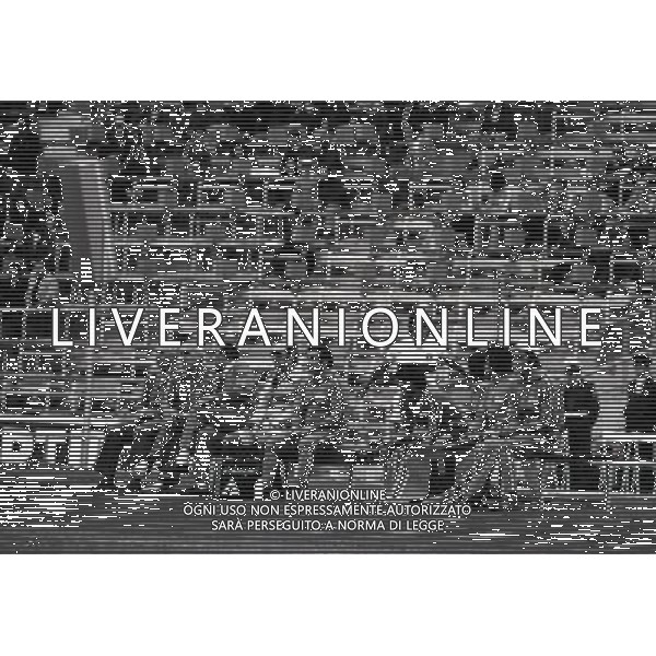 05.06.1974 (18.00) Monaco, Olympiastadion ITALIA - HAITI 3-1 NELLA FOTO FERRUCCIO VALCAREGGI AG ALDO LIVERANI SAS