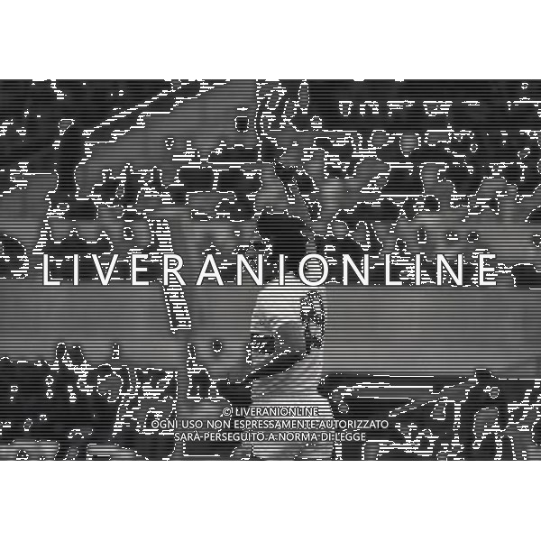 05.06.1974 (18.00) Monaco, Olympiastadion ITALIA - HAITI 3-1 NELLA FOTO PIETRO ANASTASI AG ALDO LIVERANI SAS