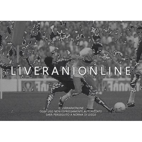 05.06.1974 (18.00) Monaco, Olympiastadion ITALIA - HAITI 3-1 NELLA FOTO SANDRO MAZZOLA AG ALDO LIVERANI SAS