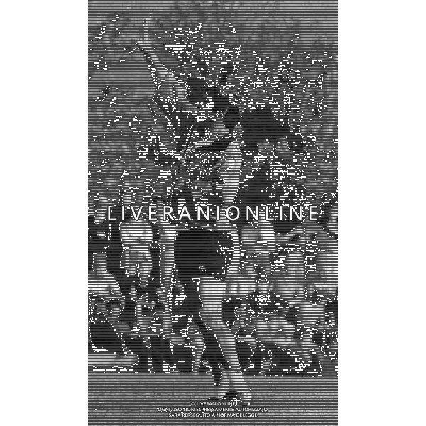 ARCHIVIO GIOVANNI LIVERANI NELLA FOTO TARCISIO BURGNICH AGENZIA ALDO LIVERANI