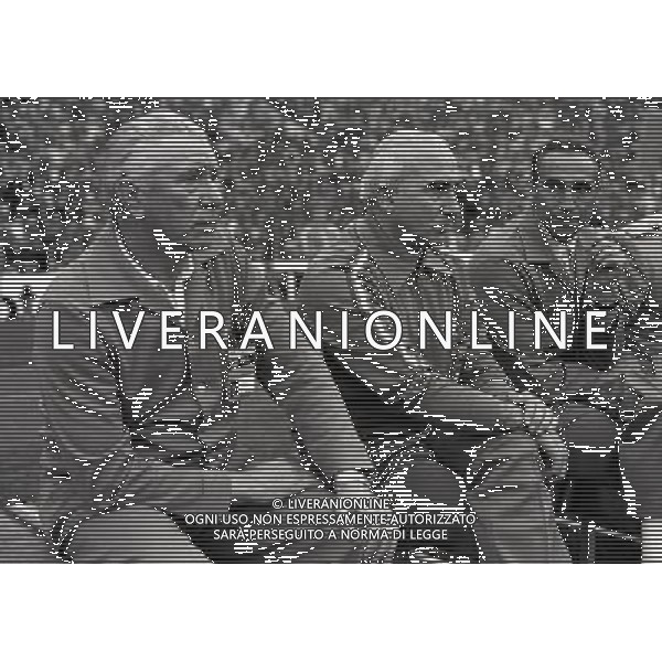 05.06.1974 (18.00) Monaco, Olympiastadion ITALIA - HAITI 3-1 NELLA FOTO FERRUCCIO VALCAREGGI AG ALDO LIVERANI SAS