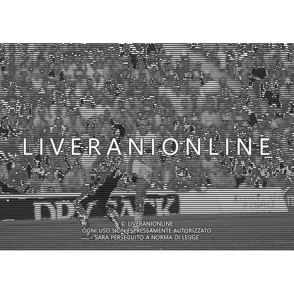 05.06.1974 (18.00) Monaco, Olympiastadion ITALIA - HAITI 3-1 NELLA FOTO SANDRO MAZZOLA AG ALDO LIVERANI SAS