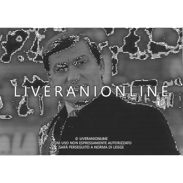 ARCHIVIO GIOVANNI LIVERANI NELLA FOTO TARCISIO BURGNICH AGENZIA ALDO LIVERANI