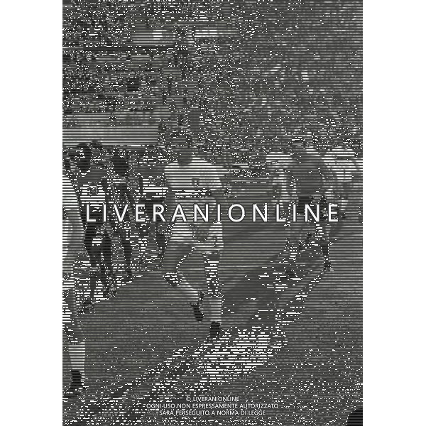 05.06.1974 (18.00) Monaco, Olympiastadion ITALIA - HAITI 3-1 NELLA FOTO LUCIANO SPINOSI E DINO ZOFF AG ALDO LIVERANI SAS