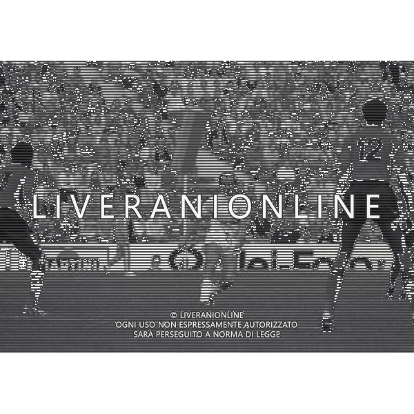 05.06.1974 (18.00) Monaco, Olympiastadion ITALIA - HAITI 3-1 NELLA FOTO SANDRO MAZZOLA AG ALDO LIVERANI SAS