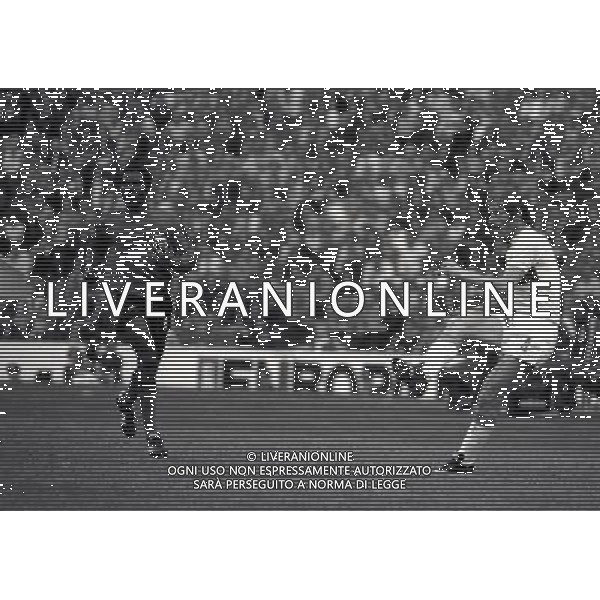 05.06.1974 (18.00) Monaco, Olympiastadion ITALIA - HAITI 3-1 NELLA FOTO ROMEO BENETTI AG ALDO LIVERANI SAS