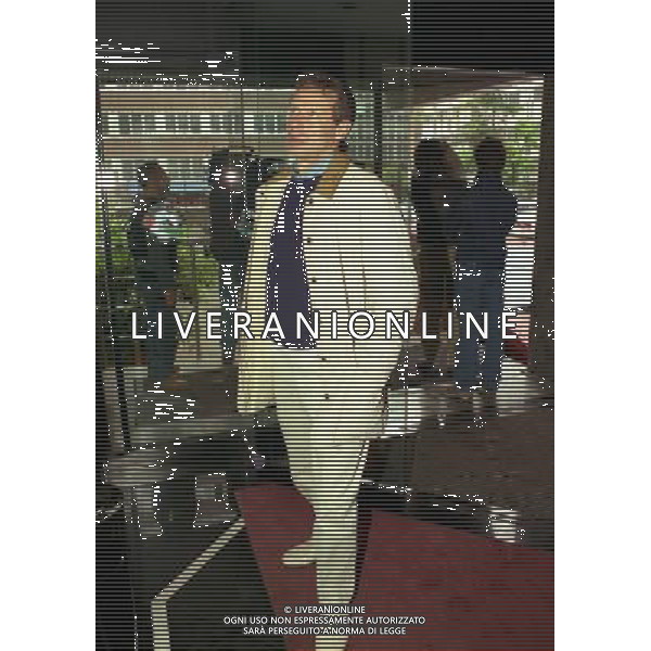 MILANO 27-04 1999 ASSEMBLEA DEI PRESIDENTI VIA ROSSELLINI NELLA FOTO MAURIZIO ZAMPARINI AG ALDO LIVERANI SAS