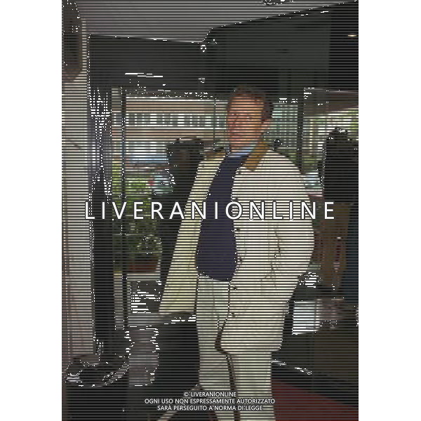 MILANO 27-04 1999 ASSEMBLEA DEI PRESIDENTI VIA ROSSELLINI NELLA FOTO MAURIZIO ZAMPARINI AG ALDO LIVERANI SAS