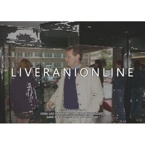 MILANO 27-04 1999 ASSEMBLEA DEI PRESIDENTI VIA ROSSELLINI NELLA FOTO MAURIZIO ZAMPARINI AG ALDO LIVERANI SAS