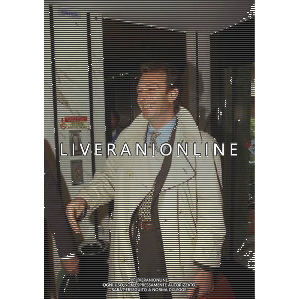 MILANO 27-04 1999 ASSEMBLEA DEI PRESIDENTI VIA ROSSELLINI NELLA FOTO MASSIMO CELLINO AG ALDO LIVERANI SAS