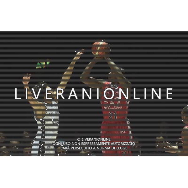 OBIETTIVO LAVORO BOLOGNA - EA7 EMPORIO ARMANI OLIMPIA MILANO BASKET LEGA A 28 FEBBRAIO 2016 NELLA FOTO ©OPTIMAFOTO/ AGENZIA ALDO LIVERANI SAS