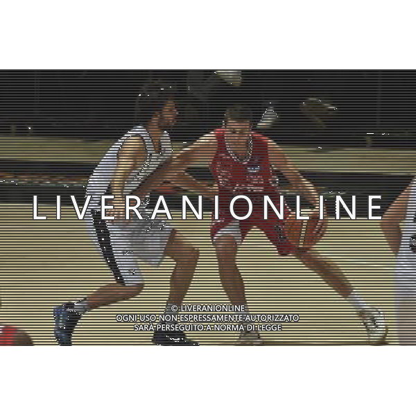 OBIETTIVO LAVORO BOLOGNA - EA7 EMPORIO ARMANI OLIMPIA MILANO BASKET LEGA A 28 FEBBRAIO 2016 NELLA FOTO CINCIARINI ©OPTIMAFOTO/ AGENZIA ALDO LIVERANI SAS