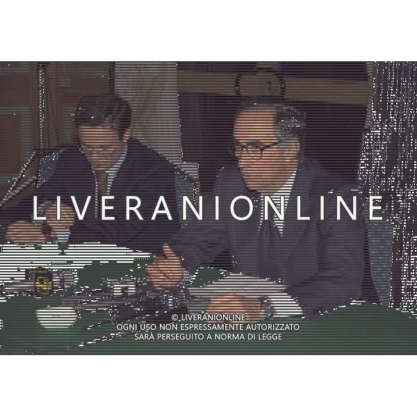 MILANO LEGA CALCIO VIA ROSSELLINI 17-11-2007 NELLA FOTO FRANCO CARRARO AG ALDO LIVERANI SAS