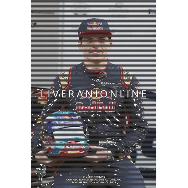 Max Verstappen (NLD) Scuderia Toro Rosso. 01.03.2016. Formula One Testing, Day One, Barcelona, Spain. Tuesday. / AGENZIA ALDO LIVERANI SAS - ITALY ONLY EDITORIAL USE ONLY