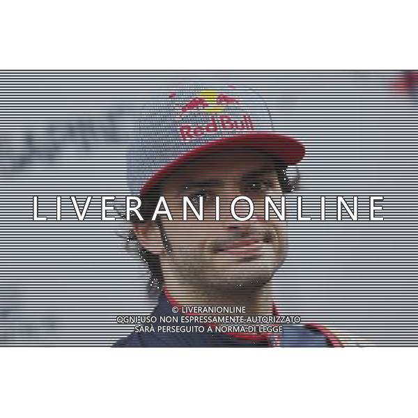 Carlos Sainz Jr (ESP) Scuderia Toro Rosso. 01.03.2016. Formula One Testing, Day One, Barcelona, Spain. Tuesday. / AGENZIA ALDO LIVERANI SAS - ITALY ONLY EDITORIAL USE ONLY
