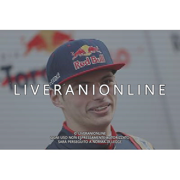 Max Verstappen (NLD) Scuderia Toro Rosso. 01.03.2016. Formula One Testing, Day One, Barcelona, Spain. Tuesday. / AGENZIA ALDO LIVERANI SAS - ITALY ONLY EDITORIAL USE ONLY