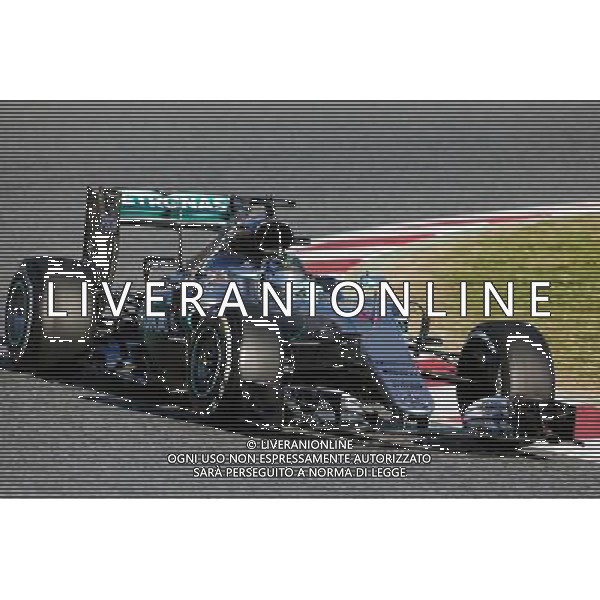 Nico Rosberg (GER) Mercedes AMG F1 W07 Hybrid. 01.03.2016. Formula One Testing, Day One, Barcelona, Spain. Tuesday. / AGENZIA ALDO LIVERANI SAS - ITALY ONLY EDITORIAL USE ONLY
