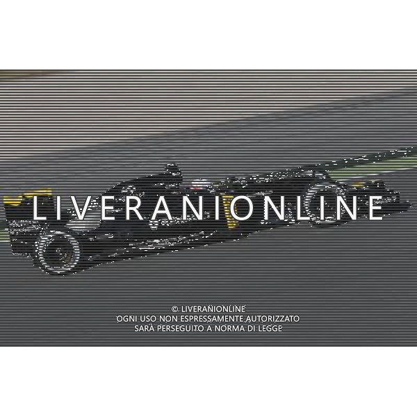 Kevin Magnussen (DEN) Renault Sport F1 Team RS16. 01.03.2016. Formula One Testing, Day One, Barcelona, Spain. Tuesday. / AGENZIA ALDO LIVERANI SAS - ITALY ONLY EDITORIAL USE ONLY