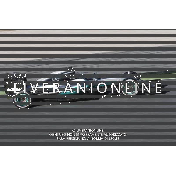 Nico Rosberg (GER) Mercedes AMG F1 W07 Hybrid. 01.03.2016. Formula One Testing, Day One, Barcelona, Spain. Tuesday. / AGENZIA ALDO LIVERANI SAS - ITALY ONLY EDITORIAL USE ONLY