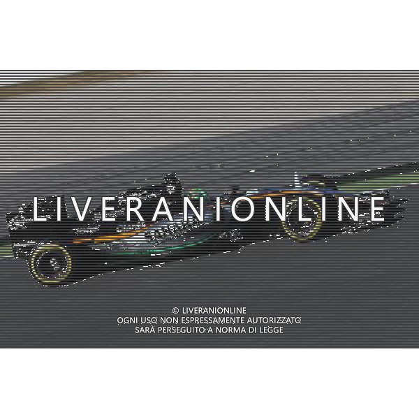 Nico Hulkenberg (GER) Sahara Force India F1 VJM09. 01.03.2016. Formula One Testing, Day One, Barcelona, Spain. Tuesday. / AGENZIA ALDO LIVERANI SAS - ITALY ONLY EDITORIAL USE ONLY