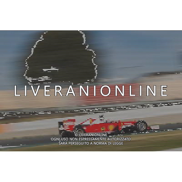 Kimi Raikkonen (FIN) Ferrari SF16-H. 01.03.2016. Formula One Testing, Day One, Barcelona, Spain. Tuesday. / AGENZIA ALDO LIVERANI SAS - ITALY ONLY EDITORIAL USE ONLY