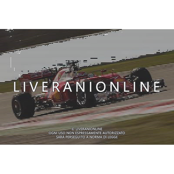 Kimi Raikkonen (FIN) Ferrari SF16-H. 01.03.2016. Formula One Testing, Day One, Barcelona, Spain. Tuesday. / AGENZIA ALDO LIVERANI SAS - ITALY ONLY EDITORIAL USE ONLY