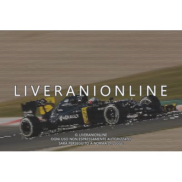 Kevin Magnussen (DEN) Renault Sport F1 Team RS16. 01.03.2016. Formula One Testing, Day One, Barcelona, Spain. Tuesday. / AGENZIA ALDO LIVERANI SAS - ITALY ONLY EDITORIAL USE ONLY
