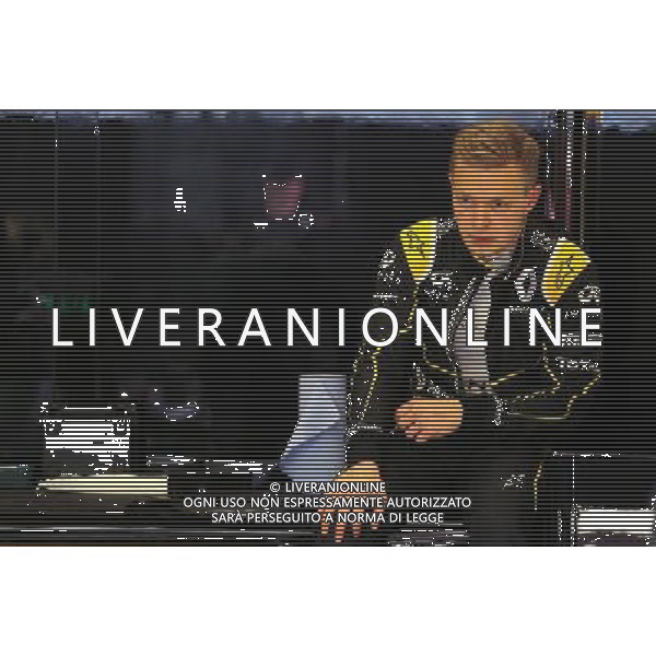 Kevin Magnussen (DEN), Renault Sport F1 Team 01.03.2016. Formula One Testing, Day One, Barcelona, Spain. Tuesday. / AGENZIA ALDO LIVERANI SAS - ITALY ONLY EDITORIAL USE ONLY