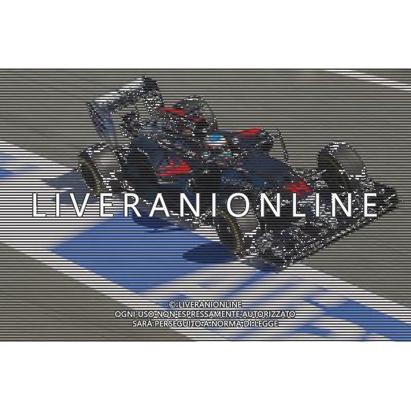 Fernando Alonso (ESP) McLaren MP4-31. 01.03.2016. Formula One Testing, Day One, Barcelona, Spain. Tuesday. / AGENZIA ALDO LIVERANI SAS - ITALY ONLY EDITORIAL USE ONLY