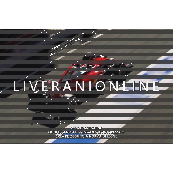Kimi Raikkonen (FIN) Ferrari SF16-H. 01.03.2016. Formula One Testing, Day One, Barcelona, Spain. Tuesday. / AGENZIA ALDO LIVERANI SAS - ITALY ONLY EDITORIAL USE ONLY