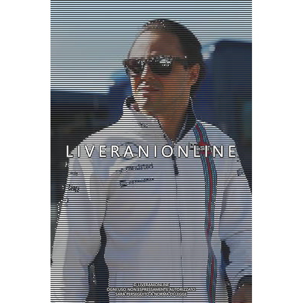 Felipe Massa (BRA) Williams. 01.03.2016. Formula One Testing, Day One, Barcelona, Spain. Tuesday. / AGENZIA ALDO LIVERANI SAS - ITALY ONLY EDITORIAL USE ONLY