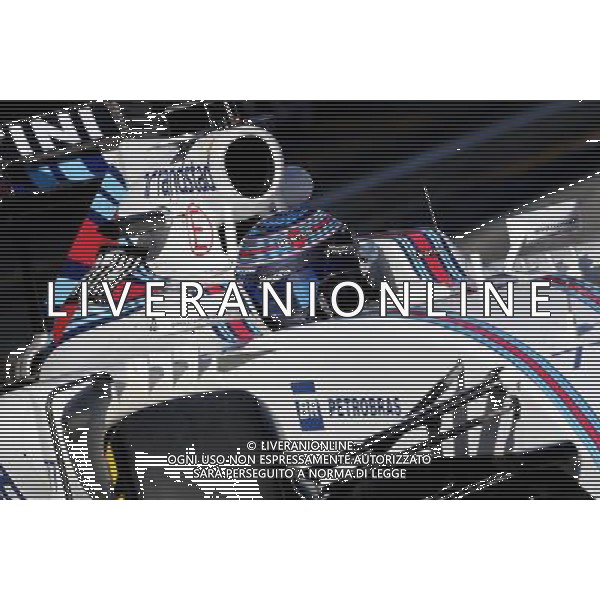 Valtteri Bottas (FIN), Williams F1 Team 01.03.2016. Formula One Testing, Day One, Barcelona, Spain. Tuesday. / AGENZIA ALDO LIVERANI SAS - ITALY ONLY EDITORIAL USE ONLY
