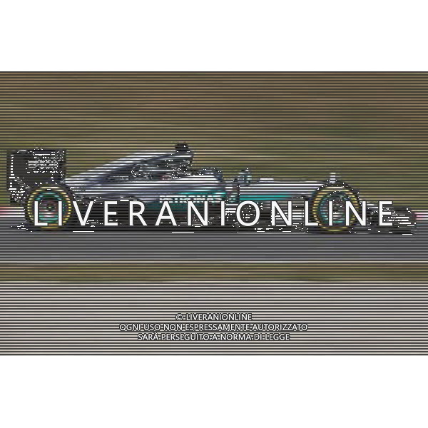 Nico Rosberg (GER) Mercedes AMG F1 W07 Hybrid. 01.03.2016. Formula One Testing, Day One, Barcelona, Spain. Tuesday. / AGENZIA ALDO LIVERANI SAS - ITALY ONLY EDITORIAL USE ONLY