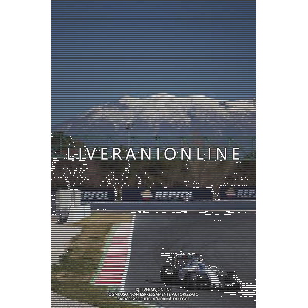 Valtteri Bottas (FIN) Williams FW38. 01.03.2016. Formula One Testing, Day One, Barcelona, Spain. Tuesday. / AGENZIA ALDO LIVERANI SAS - ITALY ONLY EDITORIAL USE ONLY