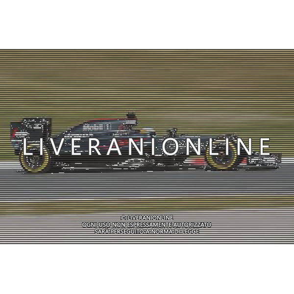Fernando Alonso (ESP) McLaren MP4-31. 01.03.2016. Formula One Testing, Day One, Barcelona, Spain. Tuesday. / AGENZIA ALDO LIVERANI SAS - ITALY ONLY EDITORIAL USE ONLY