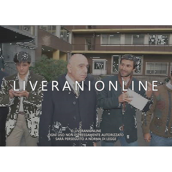 Consiglio di Lega Calcio Milano 03/12/1997 nella foto Adriano Galliani © AGENZIA ALDO LIVERANI SAS